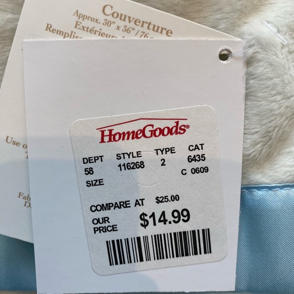 Baby blanket - Picture 3 of 3